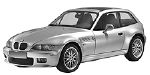 BMW E36-7 C2507 Fault Code