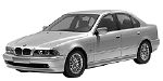 BMW E39 C2507 Fault Code