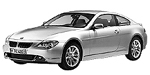 BMW E63 C2507 Fault Code