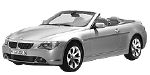 BMW E64 C2507 Fault Code