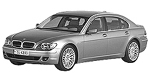 BMW E66 C2507 Fault Code