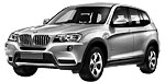 BMW F25 C2507 Fault Code